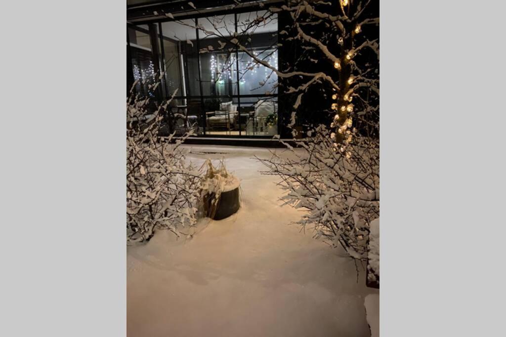 Lovely Apr With Sauna At The Best Area Of Oulu Bagian luar foto